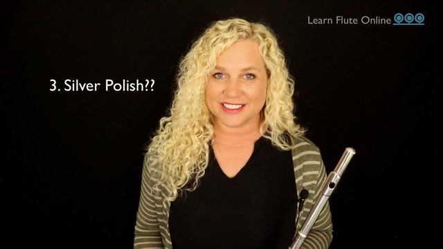 Flute Tarnish (tips for removal and prevention) смотреть онлайн