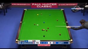 11-й максимум в карьере Ронни Осаливана