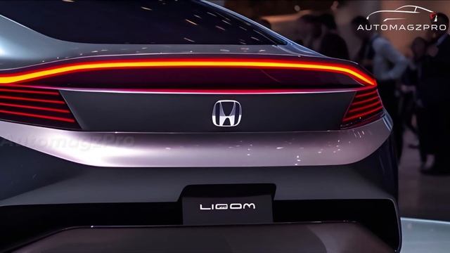 2025 Honda Crider Revealed: Your Perfect Ride Awaits! смотреть онлайн