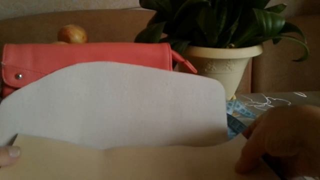 Сумочка из кож.зама. Мой досуг. смотреть онлайн