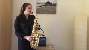 Baker Street - Gerry Rafferty (Saxophone Cover)