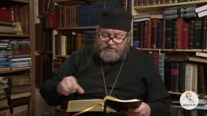 Второзаконие. Глава 31. Протоиерей Олег Стеняев. Толкование Библии. Толкование Ветхого Завета