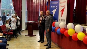 Дайджест «Посвящение в студенты»