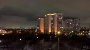 Орехово-Борисово Северное, г. Москва, 24.12.2022