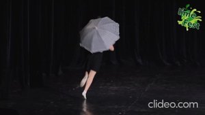 "Нотки Парижа" исп. Русеева Виктория солистка НКАТ "Радость" рук. Татьяна Вершинина, Ирина Додонова