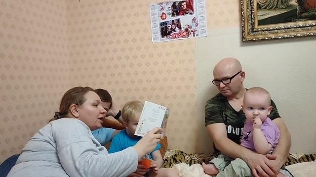 7ЯНВАРЯ СХОДИЛИ В ХРАМ/КОЕ ЧТО КУПИЛА