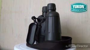 Бинокль Yukon B3 30х50