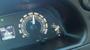 Нива Тревел 2024, точность спидометра и работы круиз контроля