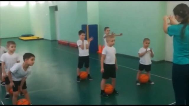 ДОД баскетбол, как средство всестороннего развития дошкольника