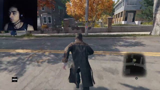 ИГРАЕМ В ДОГОНЯЛКИ ?- Watch Dogs #9 #прохождение#letsplay #летсплей#games#игры#watchdogsпрохождение