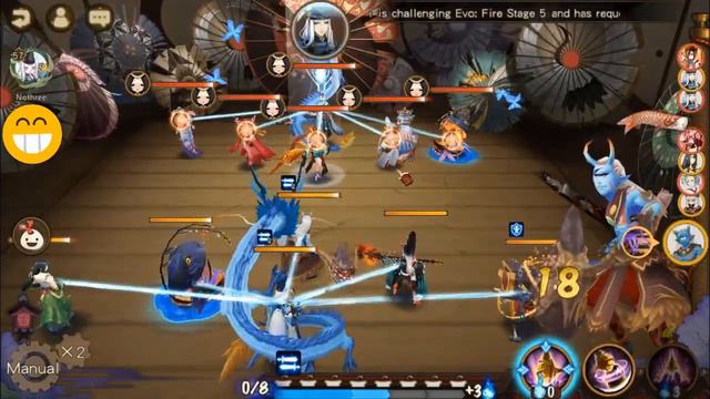 Onmyoji - Royal Battle - not so CC week смотреть онлайн