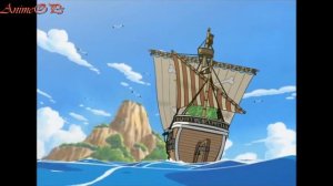 One piece Op 5「Kokoro no Chizu 」/ Ван пис 5 Опенинг