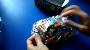 жвачка Турбо(Turbo) 2013