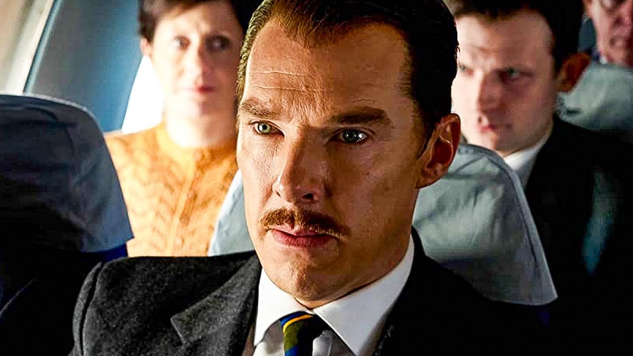 Игры шпионов || Русский трейлер || Фильм 2021