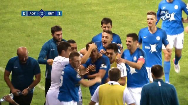 КПЛ-2019. 24 ТУР. АКТОБЕ - ИРТЫШ 0:1 (М. СТАНОЕВИЧ) смотреть онлайн