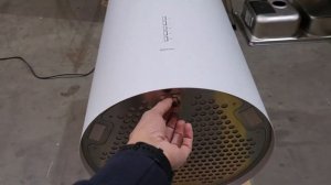 Falmec F5PR35W1 Polar Wall Hung White Rangehood