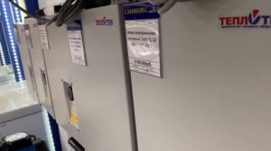 Обзор электрического котла Теплотех - Санмикс