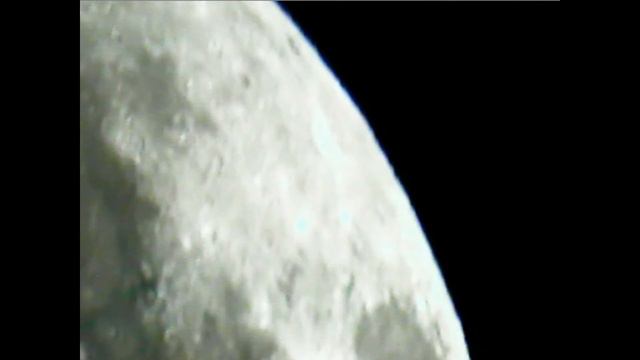 Apartment Astronomy Moon from Toronto Meade LX200 8" Classic Revolution Imager смотреть онлайн