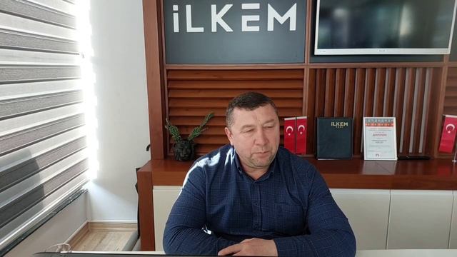 ОБРАЩЕНИЕ ПРЕДСТАВИТЕЛЯ СТРОИТЕЛЬНОЙ КОМПАНИИ ILKEM YAPI К СОБСТВЕННИКАМ смотреть онлайн