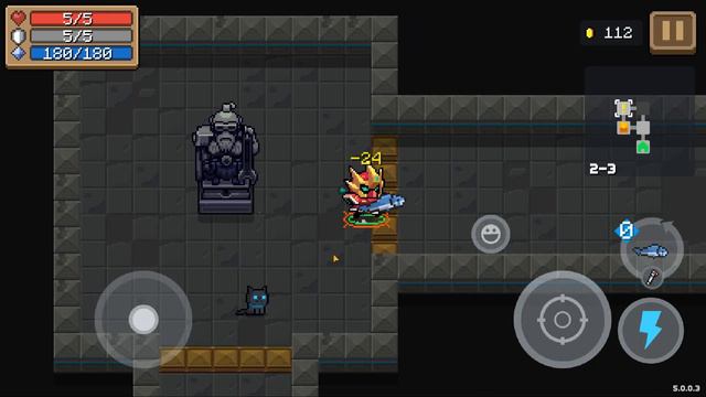 🤯ВОЗВРАЩЕНИЕ В SOUL KNIGHT!🤫 Soul Knight #1✅ смотреть онлайн