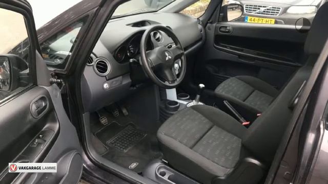 Mitsubishi Colt 1.3 Inform смотреть онлайн