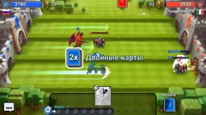 Castle Crush с НУЛЯ до ПОБЕДЫ. Игра с начала