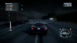 Need For Speed The Run. Игра по сети! Часть 3