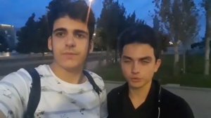 Вернулись на станцию Бакмил | Куда ведет таинственный надземный переход? | BAKU METRO