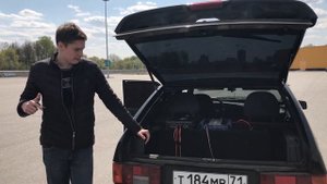 ГРОМКИЙ АВТОЗВУК ЗА 15-25к//2 пары AVATAR MTU80//ALPHARD MACHETTE//Фронт от усилителя//Подиумы на 1
