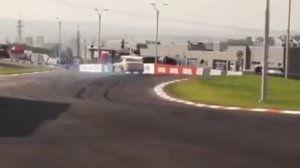 Гоча и постановка  в стену по  сибирски/дрифт от гочи