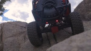 Axial® SCX6™ Honcho™ 4WD Crawler RTR