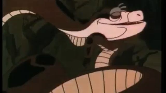 Маугли(отрывок).Сейчас я вам расскажу одну историю смотреть онлайн