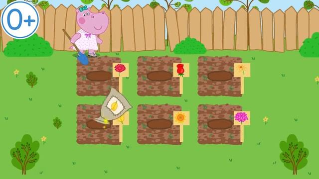 Гиппо Свадебная вечеринка Обновление игры! Обзор игры Hippo смотреть онлайн