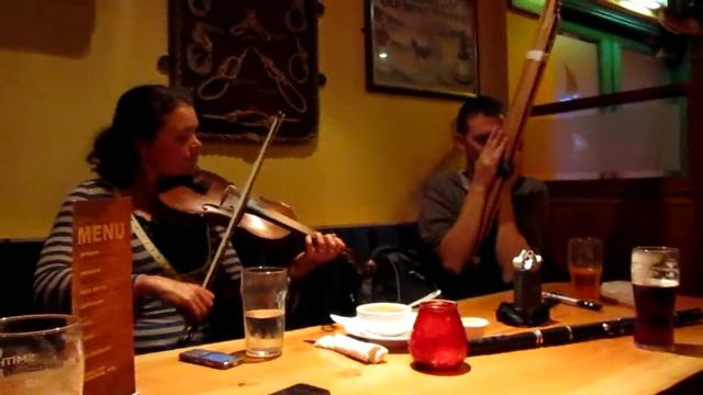 Irish Session Lahinch Co. Clare