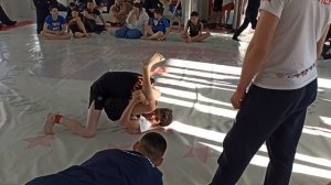 Грэпплинг. Межклубный турнир по Грэпплингу возраст 10-11лет 2022