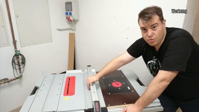 BOSCH GTS 10 XC als Frästisch. Meine 50 Cent zum Thema | Nachdenksport смотреть онлайн