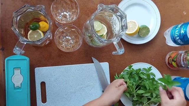 Как приготовить ДОМАШНИЙ ЛИМОНАД. Сироп Barbardos. Проверка. смотреть онлайн