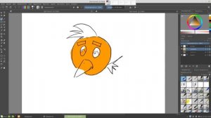 Слои в Krita