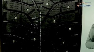 Шины Bridgestone Blizzak Spike-02 SUV - обзор Игоря Бурцева. Шины и диски 4точки - Wheels & Tyres.