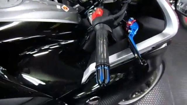 Мотоцикл Honda VFR1200F рама SC63 модификация Sport Touring гв 2014 мотокофры пробег 1 663 км Black