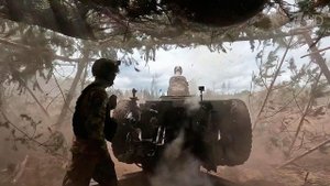 Ожесточенные бои идут в Серебрянском лесу под Кременной