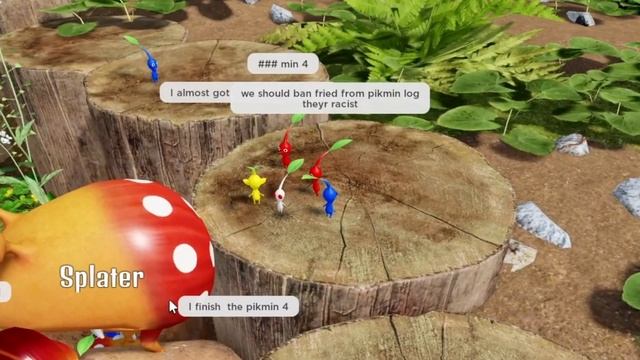 ROBLOX PIKMIN смотреть онлайн