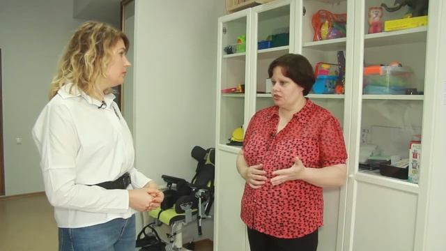 Рассказ о студии альтернативной коммуникации "Пойми меня!" смотреть онлайн