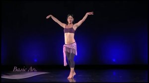 Tribaret Bellydance техника и комбинации.