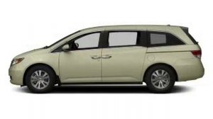 2015 Honda Odyssey - North Olmsted OH