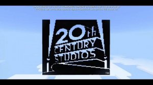 20th Century Fox • Intro in Minecraft (Part 2)