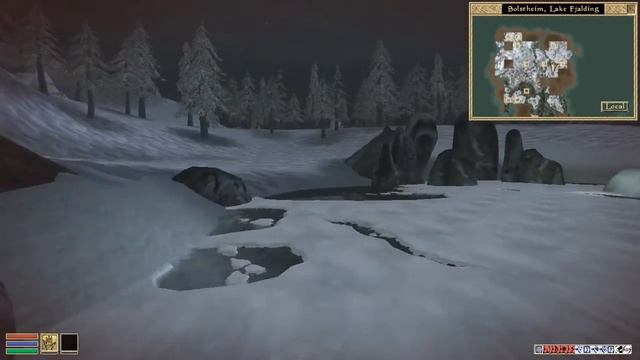 Let's Play Morrowind (Bonus) - 1 смотреть онлайн