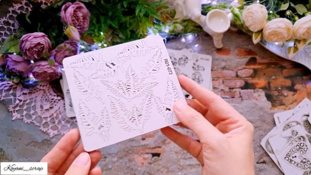 лот распродажный скрапики #scrapbooking #чипборд