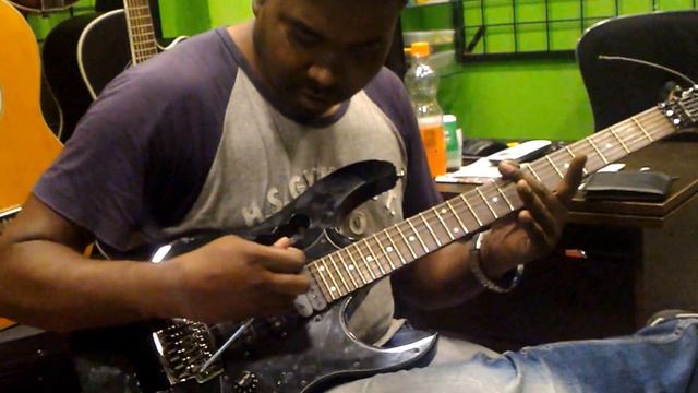 Guitar may Cry by Sohagh Alam смотреть онлайн