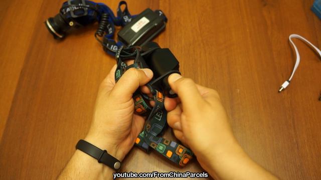 🔦 НУ ОЧЕНЬ КЛАССНЫЙ НАЛОБНЫЙ ФОНАРЬ С ИНФРАКРАСНЫМ СЕНСОРОМ LI-ION 18650 С АЛИЭКСПРЕСС смотреть онлайн